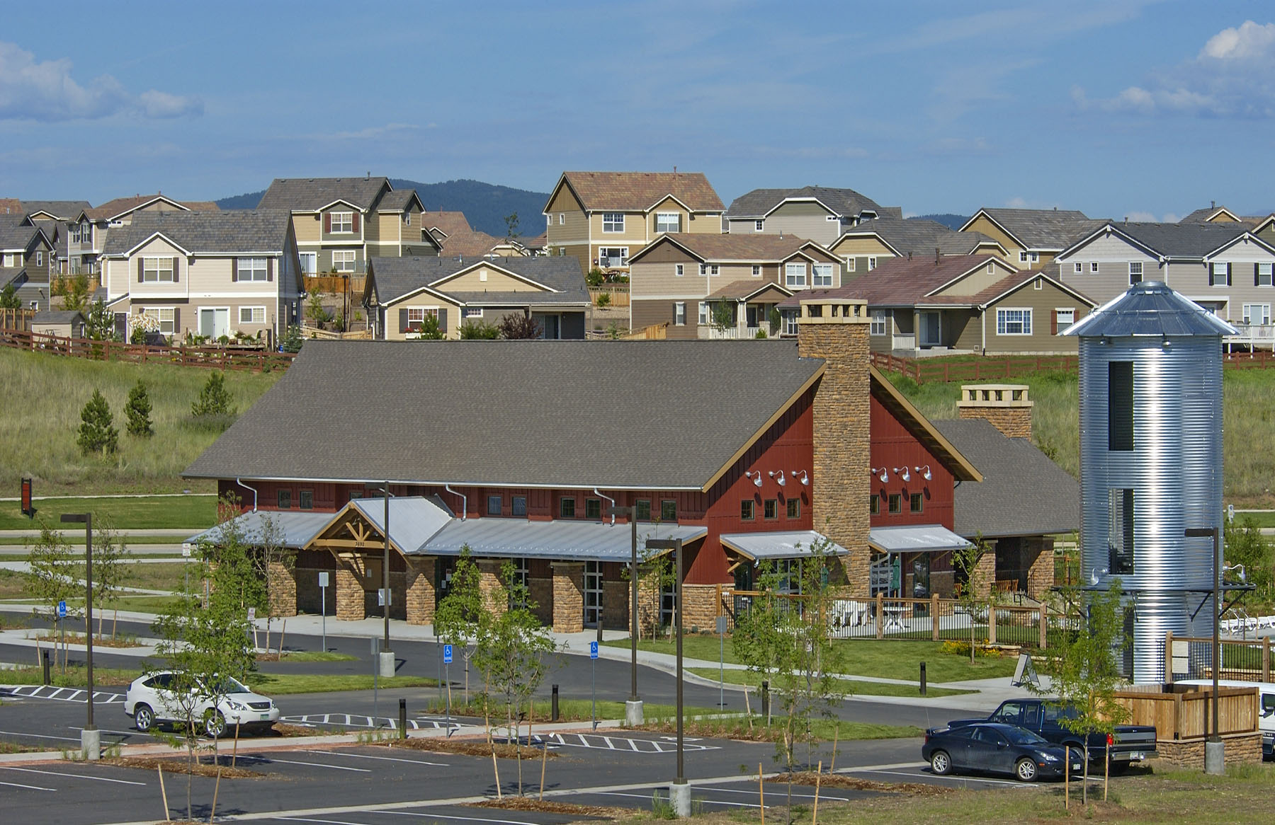 The Meadows is a master planned community located in scenic Castle Rock just south of Denver, Colorado. 