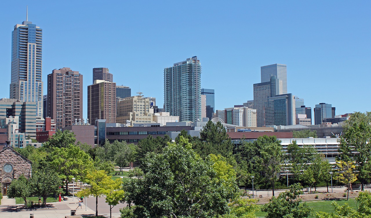University Hills is considered one of Denver’s most livable neighborhoods. 