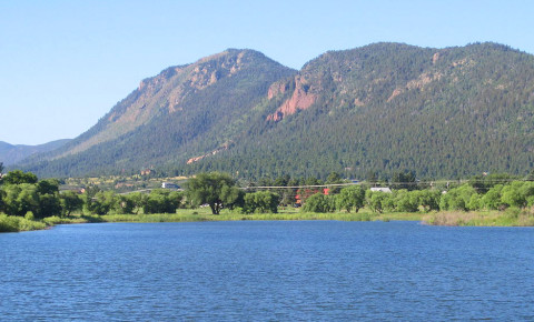 Palmer Lake