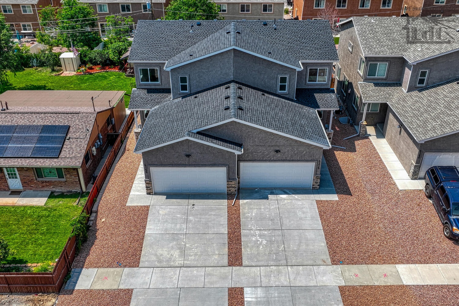 3 Duplex Portfolio – The Reserve at Park Vista